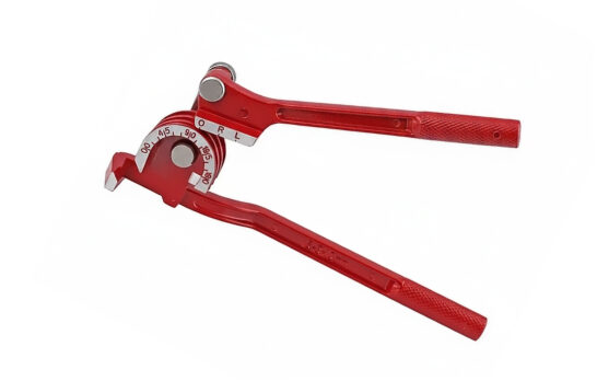 3 In 1 Tube Bender (Size 1/4", 5/16", 3/8”) brand ECOAB (EB 369)